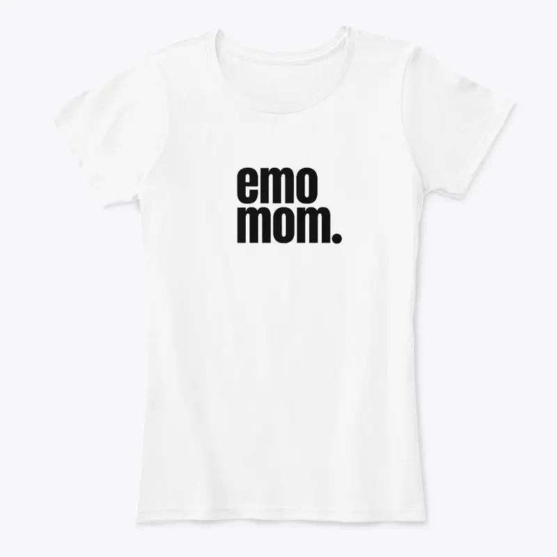 Emo Mom